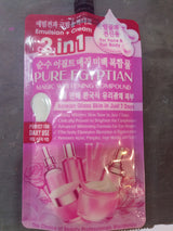 2in1 pure Egyptian Korean glass skin in just  7 days