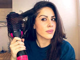 3in1 hair dryer + curler+ hair straightener machine