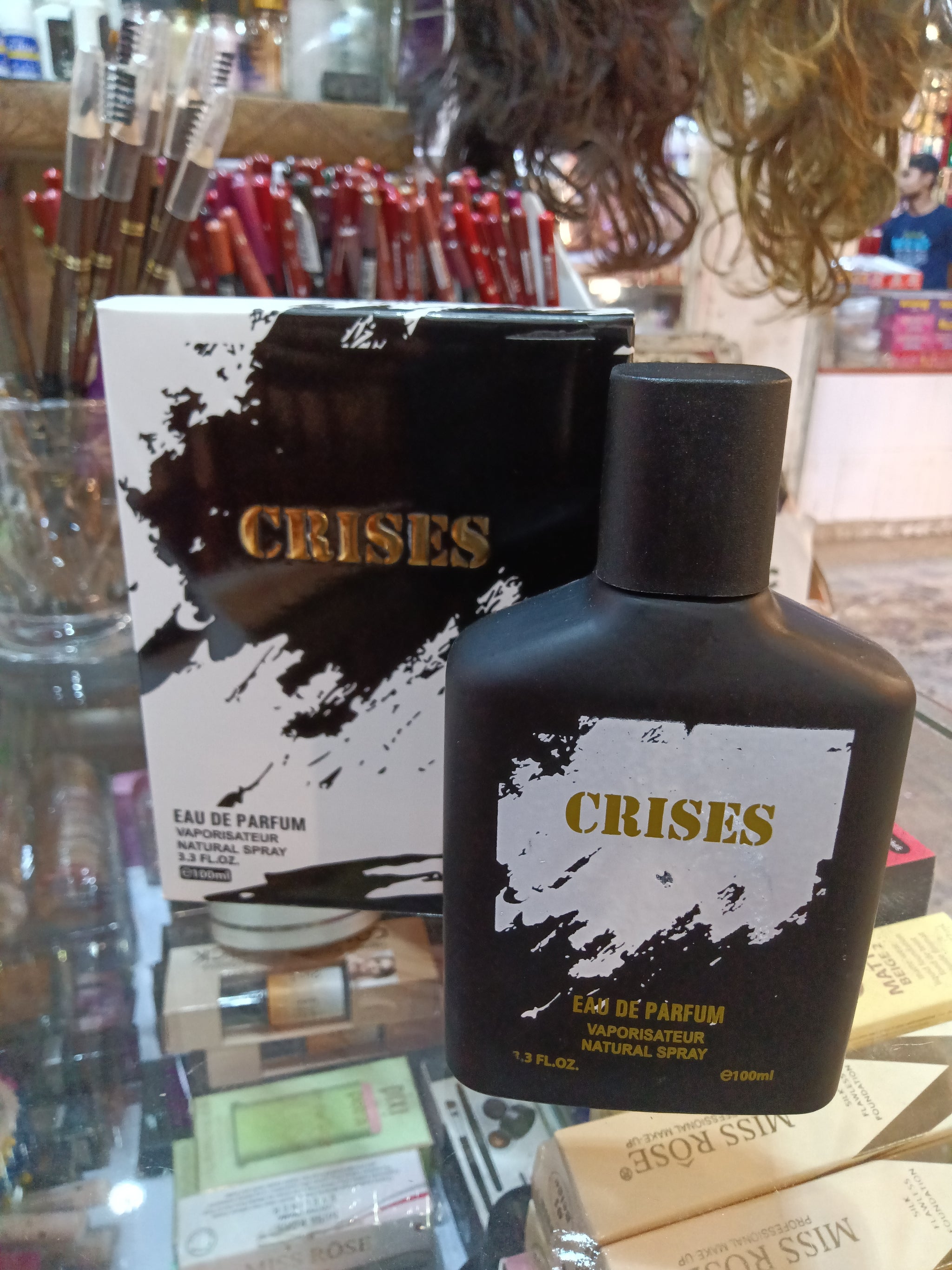 Crises Perfume Spray