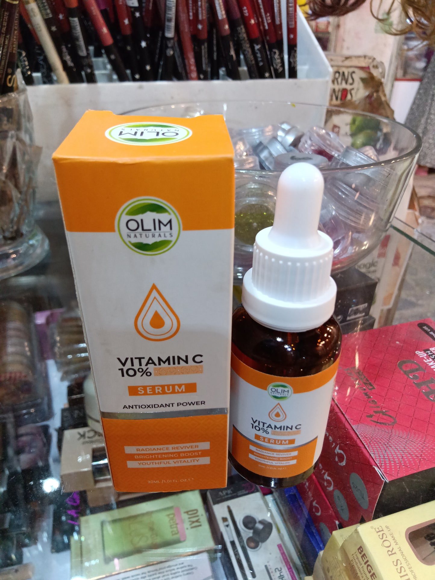 Olim Naturals