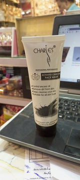 Charjes face wash  whitening & oil control