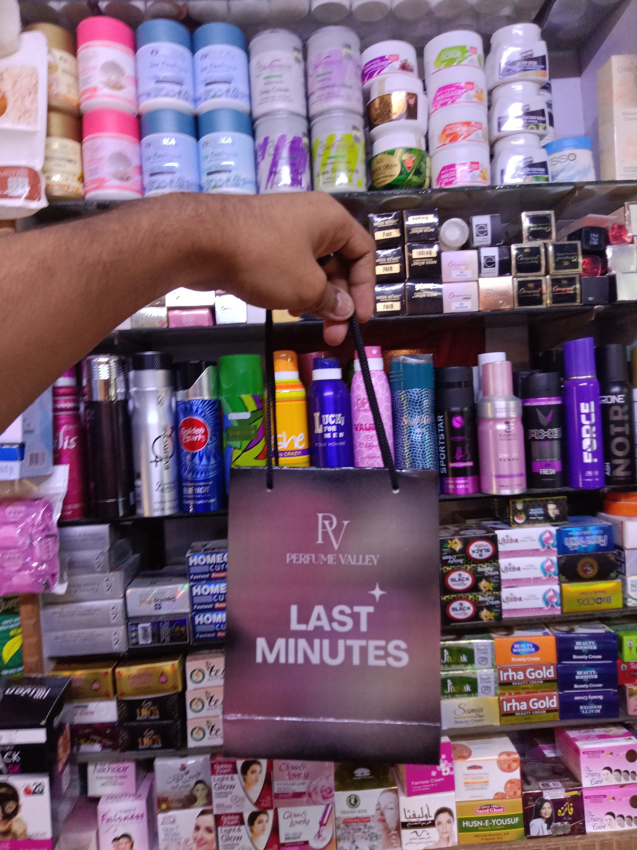 Pv perfume valey last minutes 50 ml
