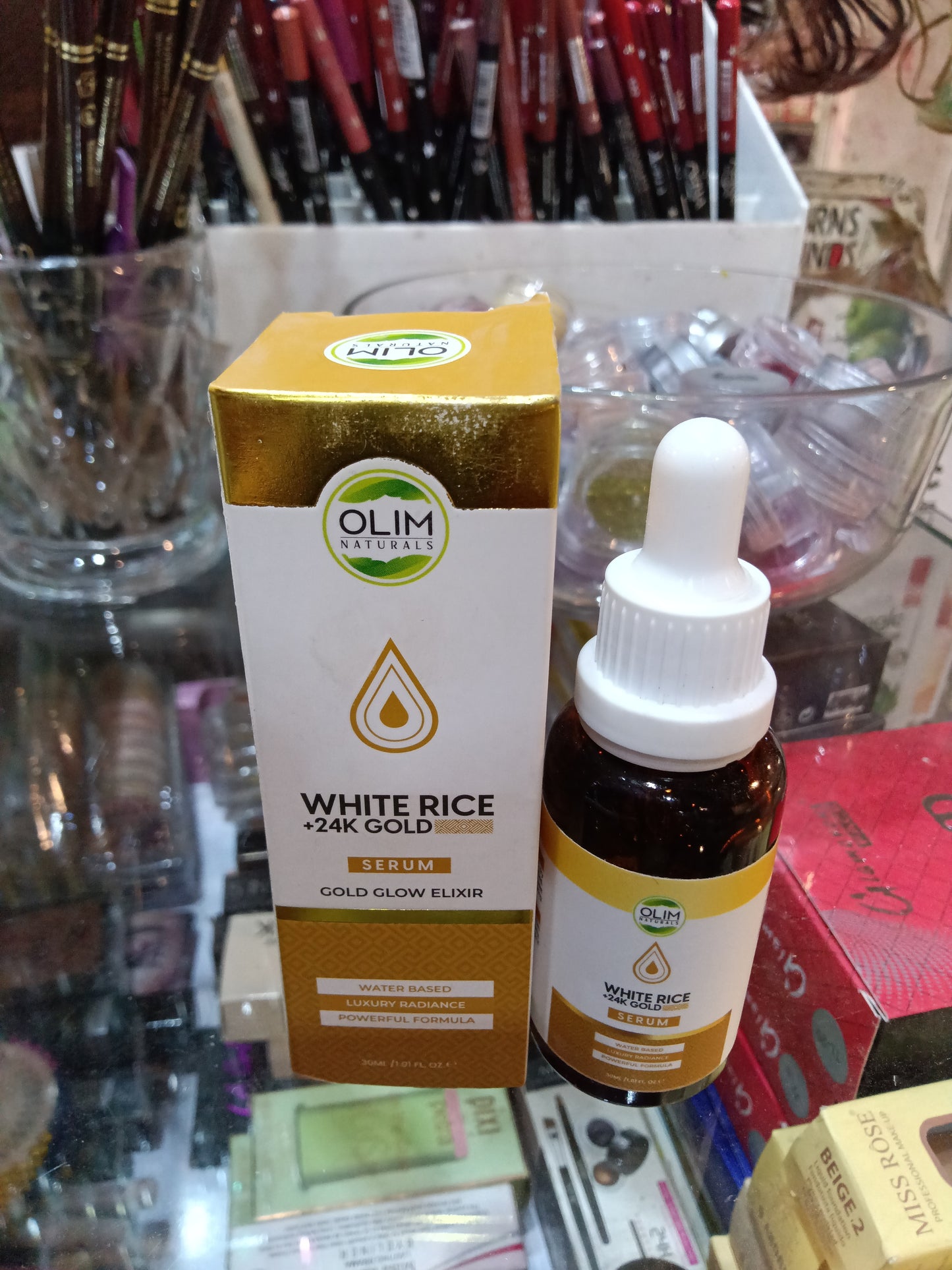 Olim Naturals