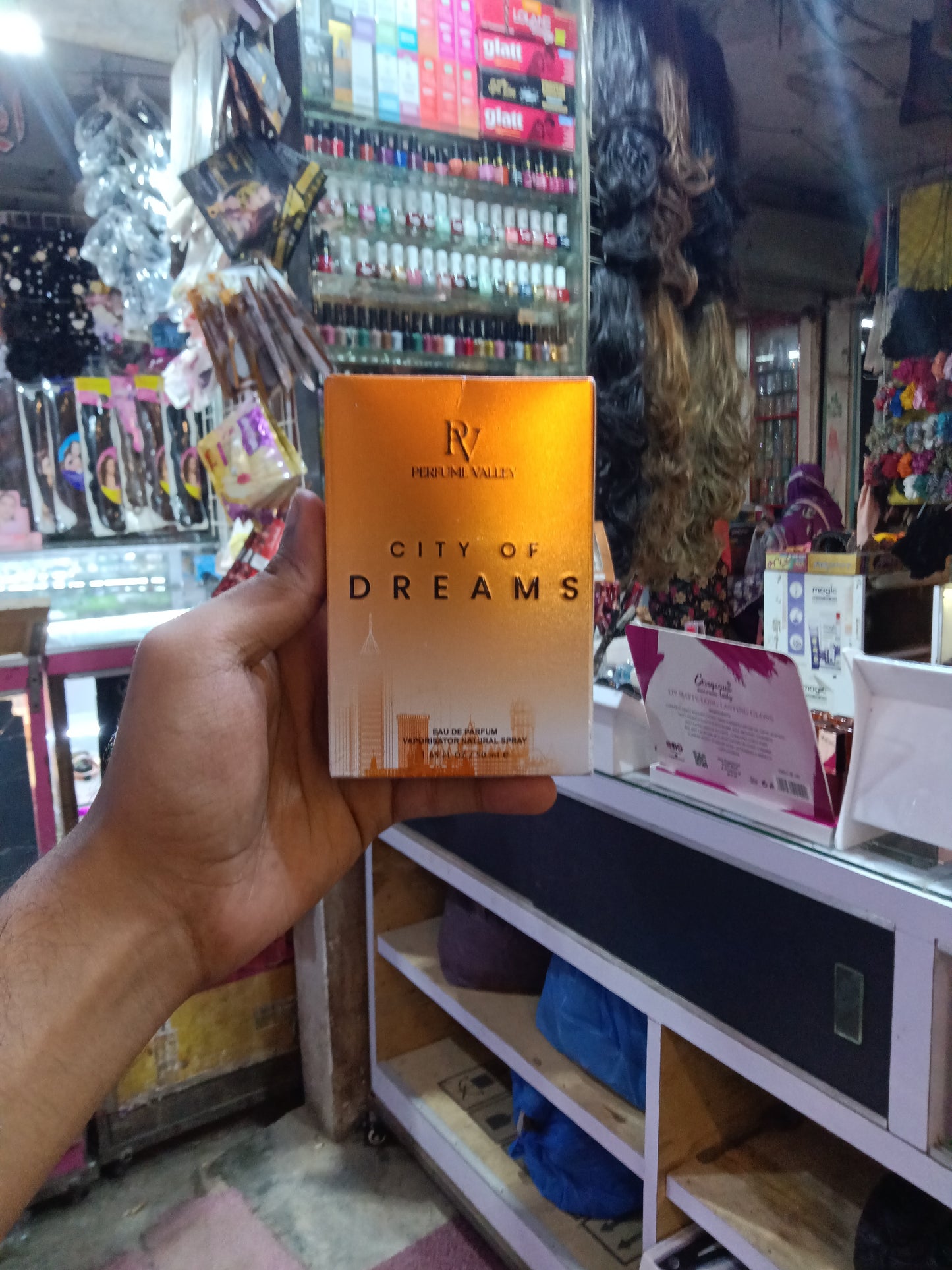 Pv perfume valey 50 ml