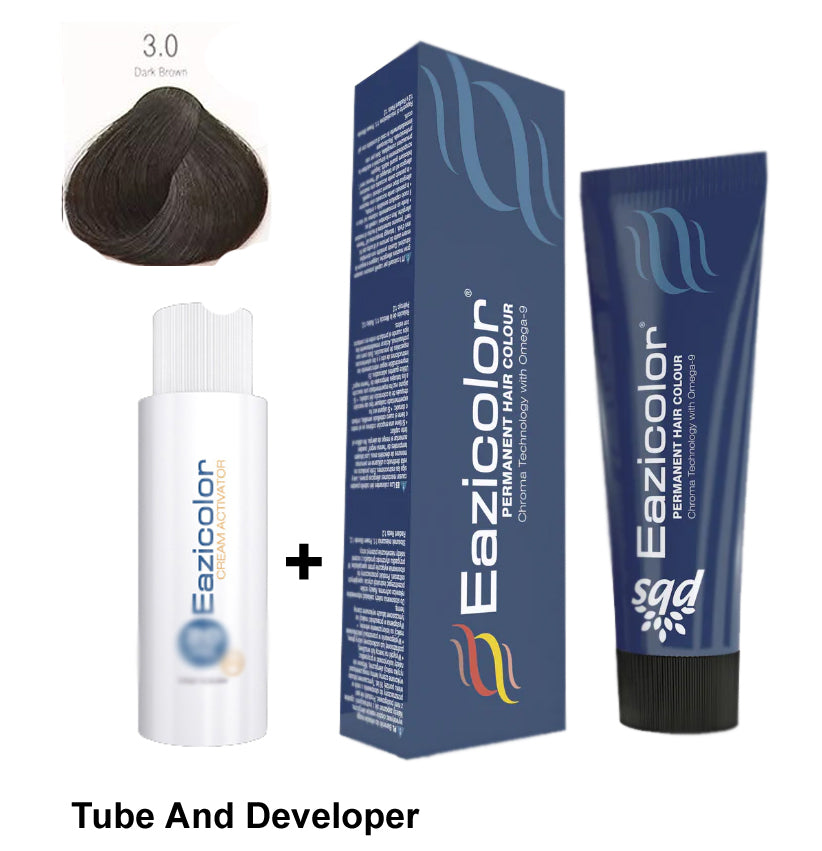 Eazicolor Hair Dye