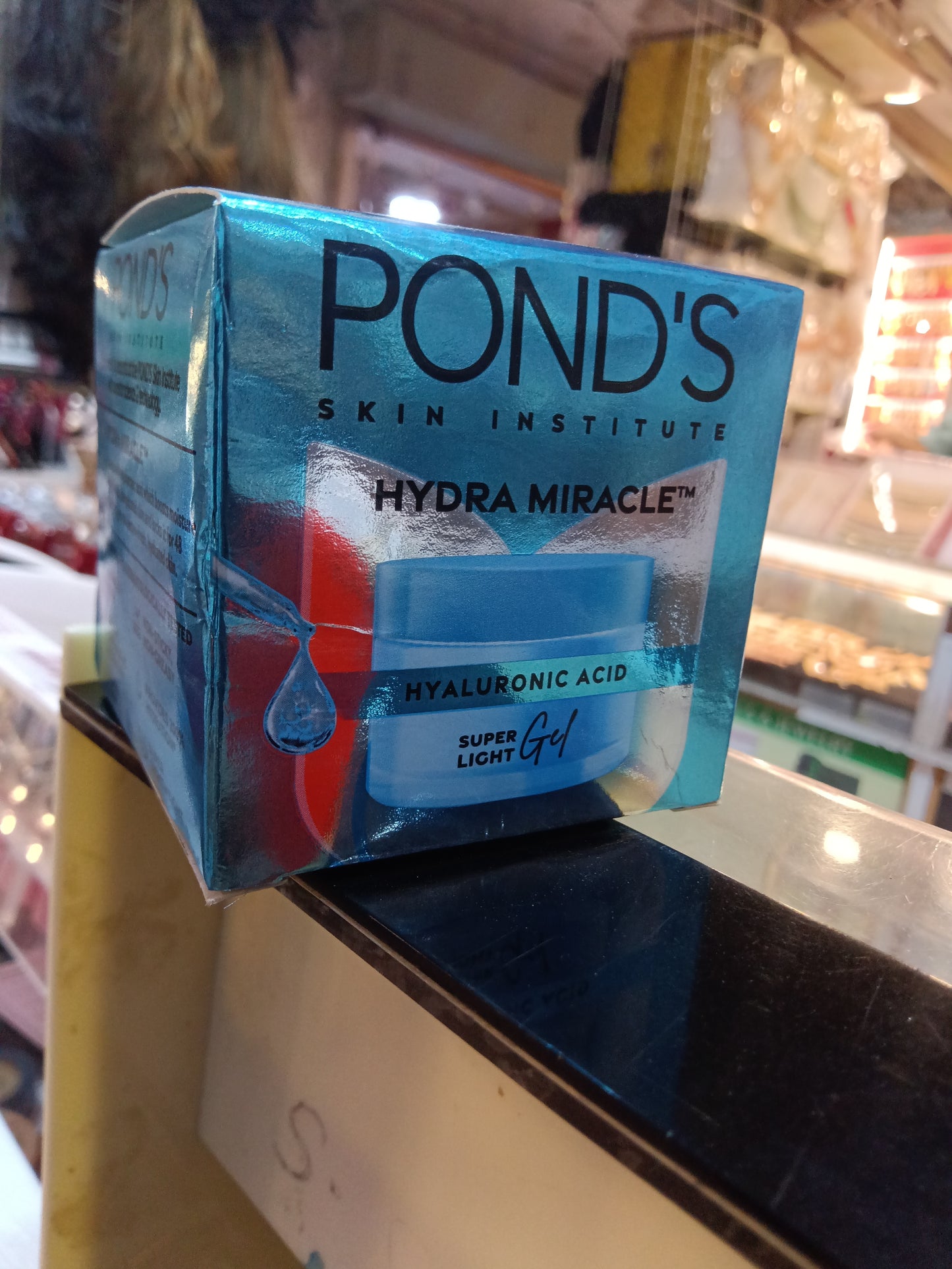 PONDS