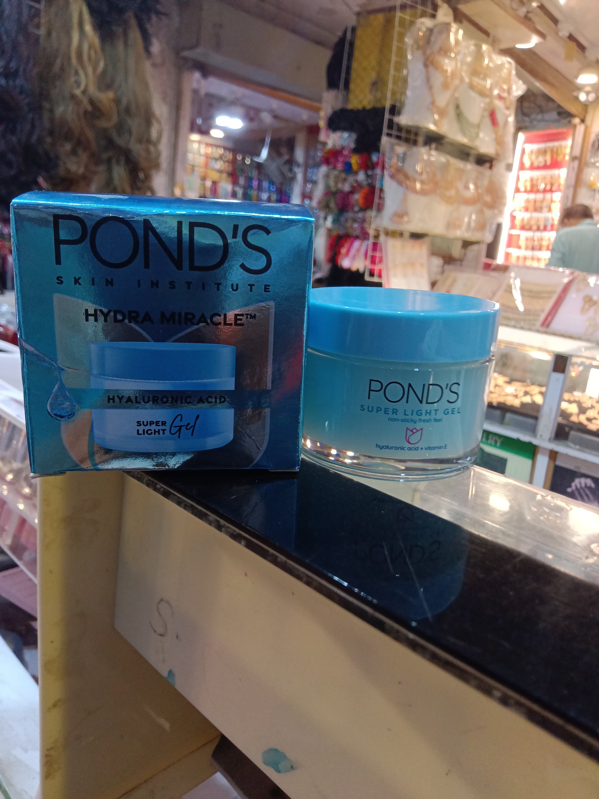 PONDS