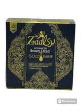 PariZaad Advanced Beauty Cream Gold Shine