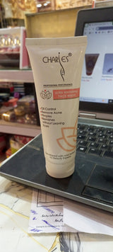Charjes face wash  whitening & oil control