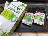 City girl mint bleach cream