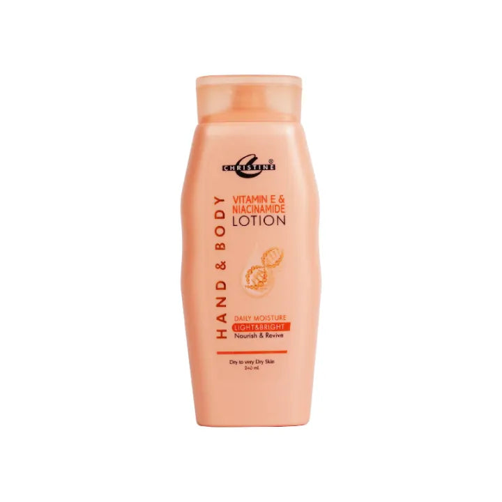 New Arrival Lotion
Radiate Confidence With Christine's Lotion