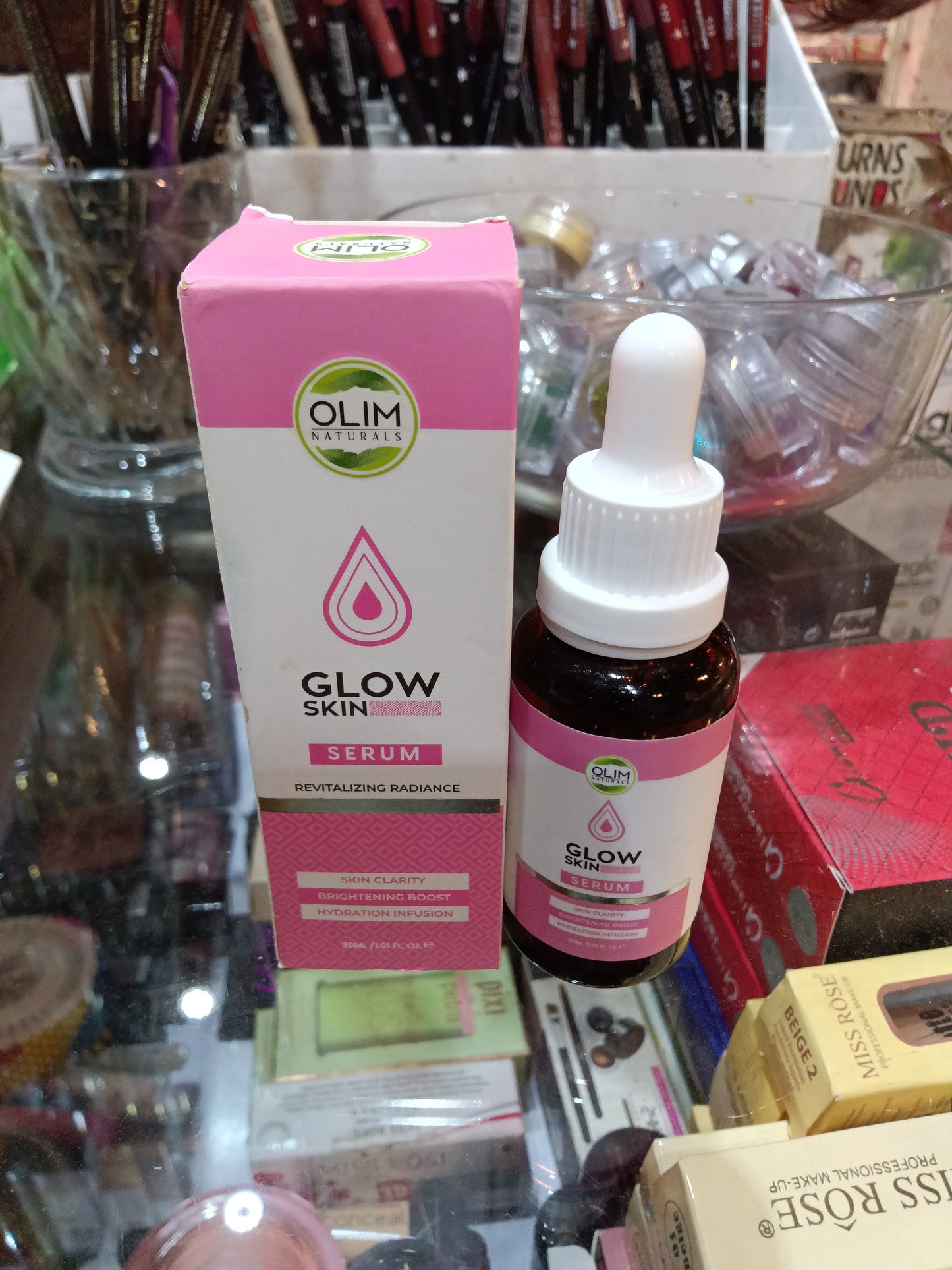 Olim Naturals