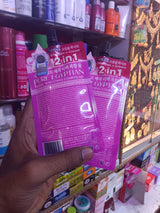 2in1 pure Egyptian Korean glass skin in just  7 days