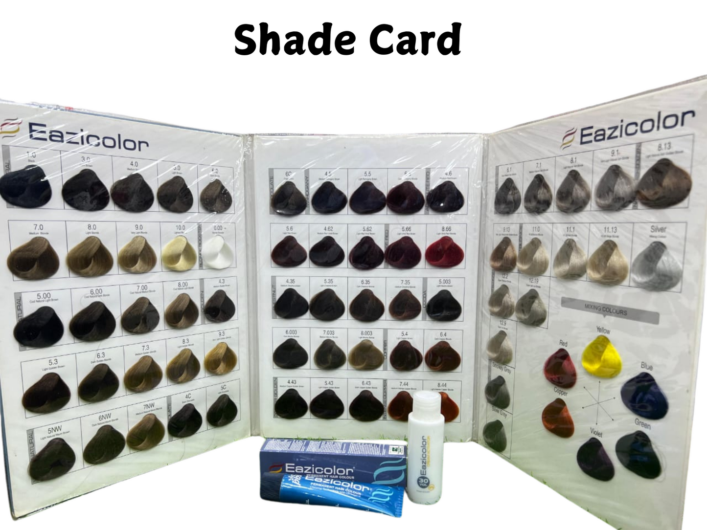 Eazicolor Hair Dye