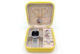 Premium 4-in-1 Ladies Jewelry Gift Set with Box*

Ye trending gift box set hai jis me 4 cheezen shamil hain: