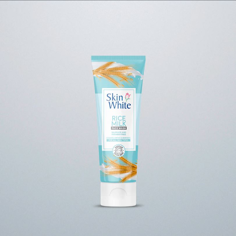 Rice milk face wash 100ml