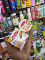 Rice brightening beauty crea