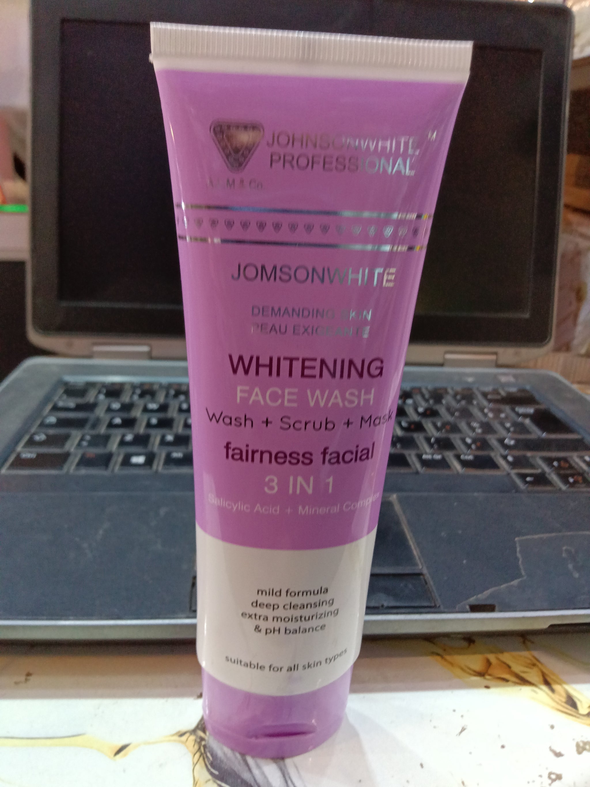 JOHNSONWHITE PROFESSIONAL