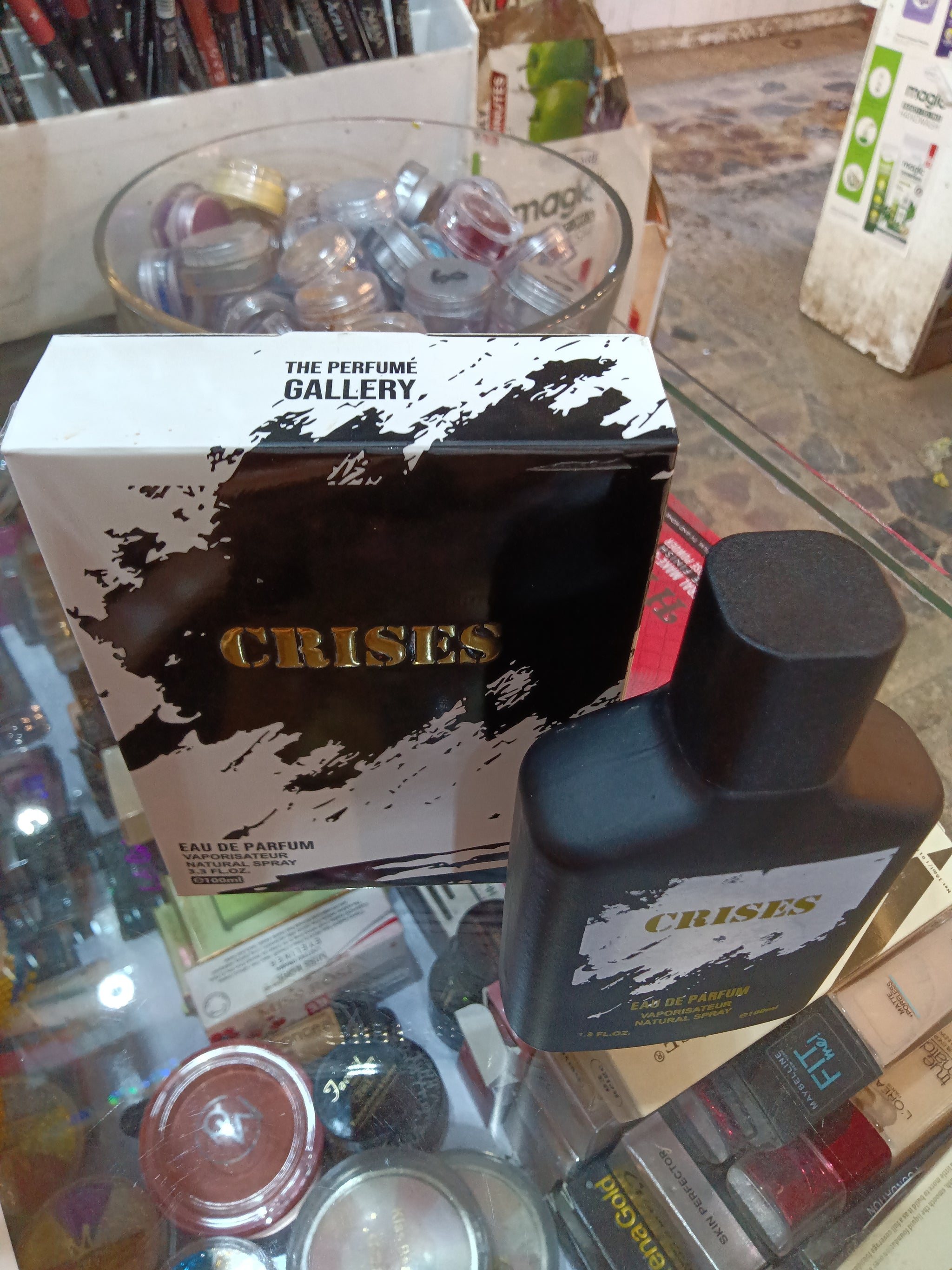 Crises Perfume Spray