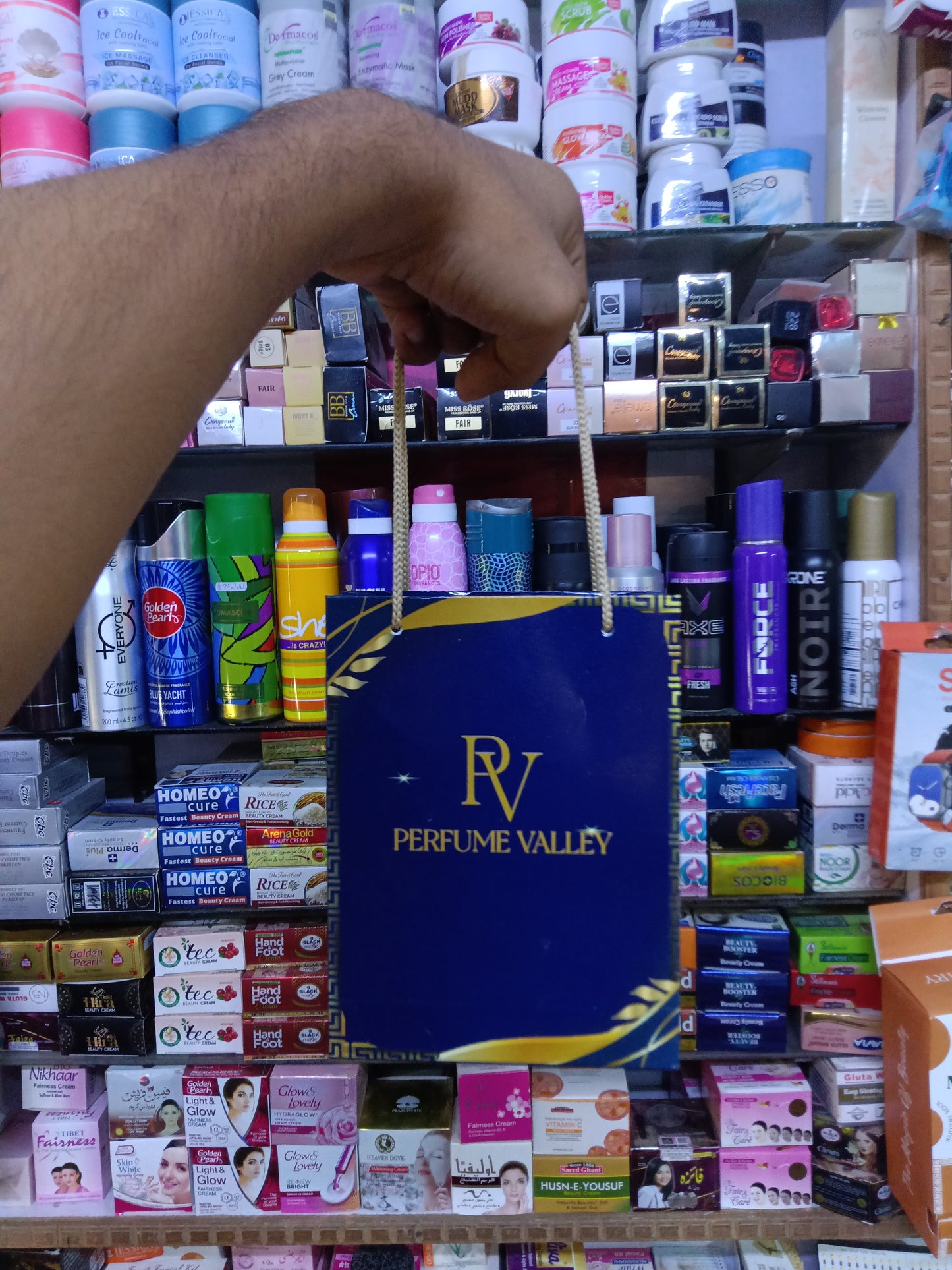 Pv perfume valey the court 50 ml