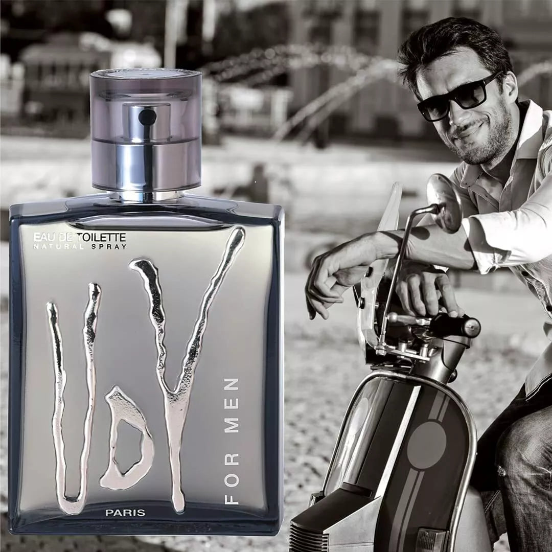 UDV(Ulric De Varens) Paris Perfume For Men Eau de toilette 100ml