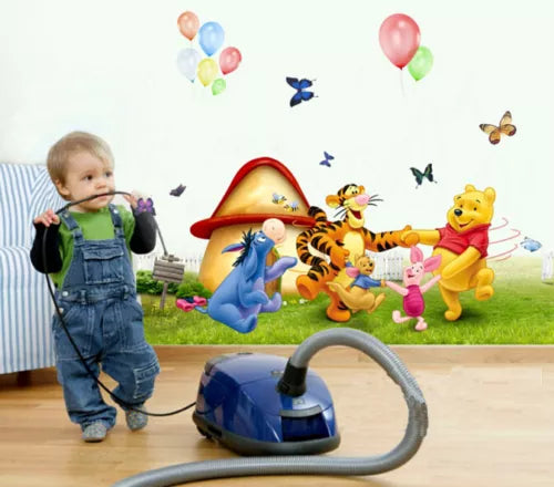 Removable Wall Stickers Decal Kids Home Decor.size 60x90 ay206