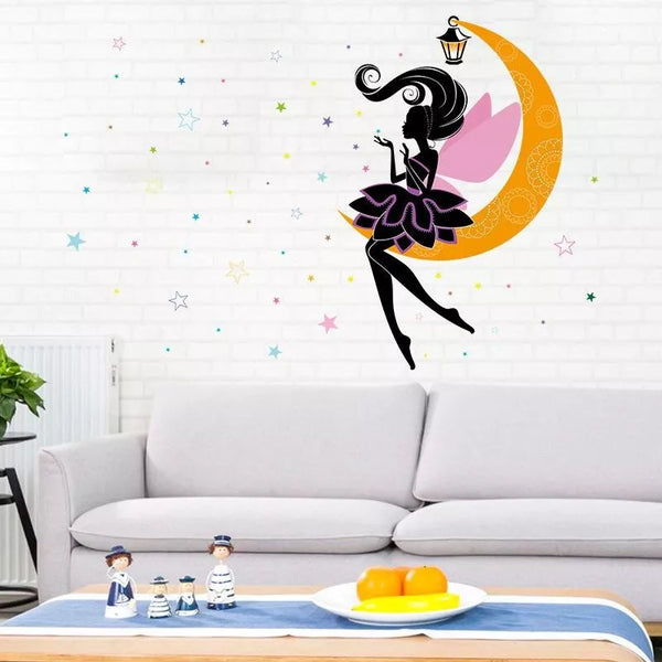 Sk7073 Cartoon Kids Wall Sticker