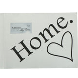 1pc Art Words Wall Sticker Family Decal Home Decoration Bedroom Removable ViY-sl size 40x50 dz013