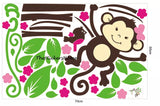 Ncs0040 Stickers Art Decal Girls Nursery Bedroom Decor