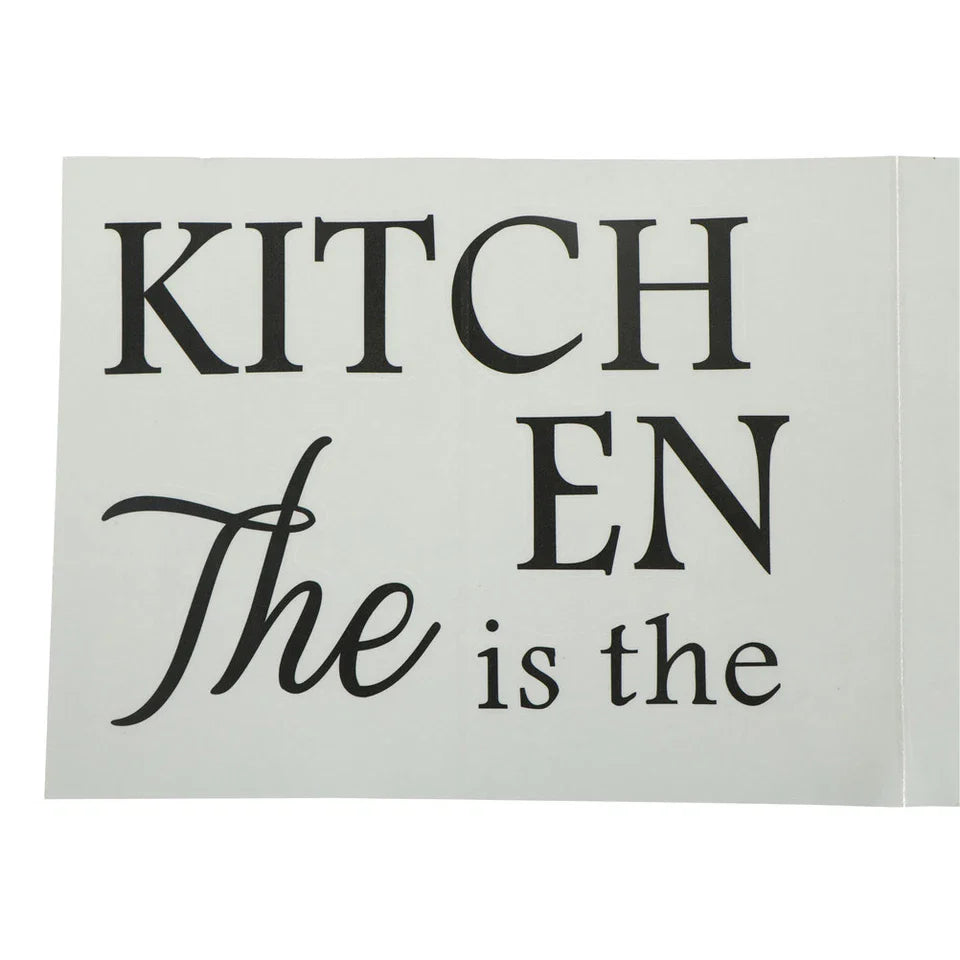 1pc Art Words Wall Sticker Family Decal Home Decoration Bedroom Removable ViY-sl size 40x50 dz013