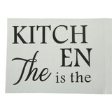 1pc Art Words Wall Sticker Family Decal Home Decoration Bedroom Removable ViY-sl size 40x50 dz013