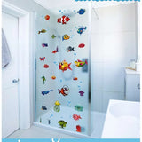 SAMHEZ XH6230 UNDERWATER WORLD WALL STICKER