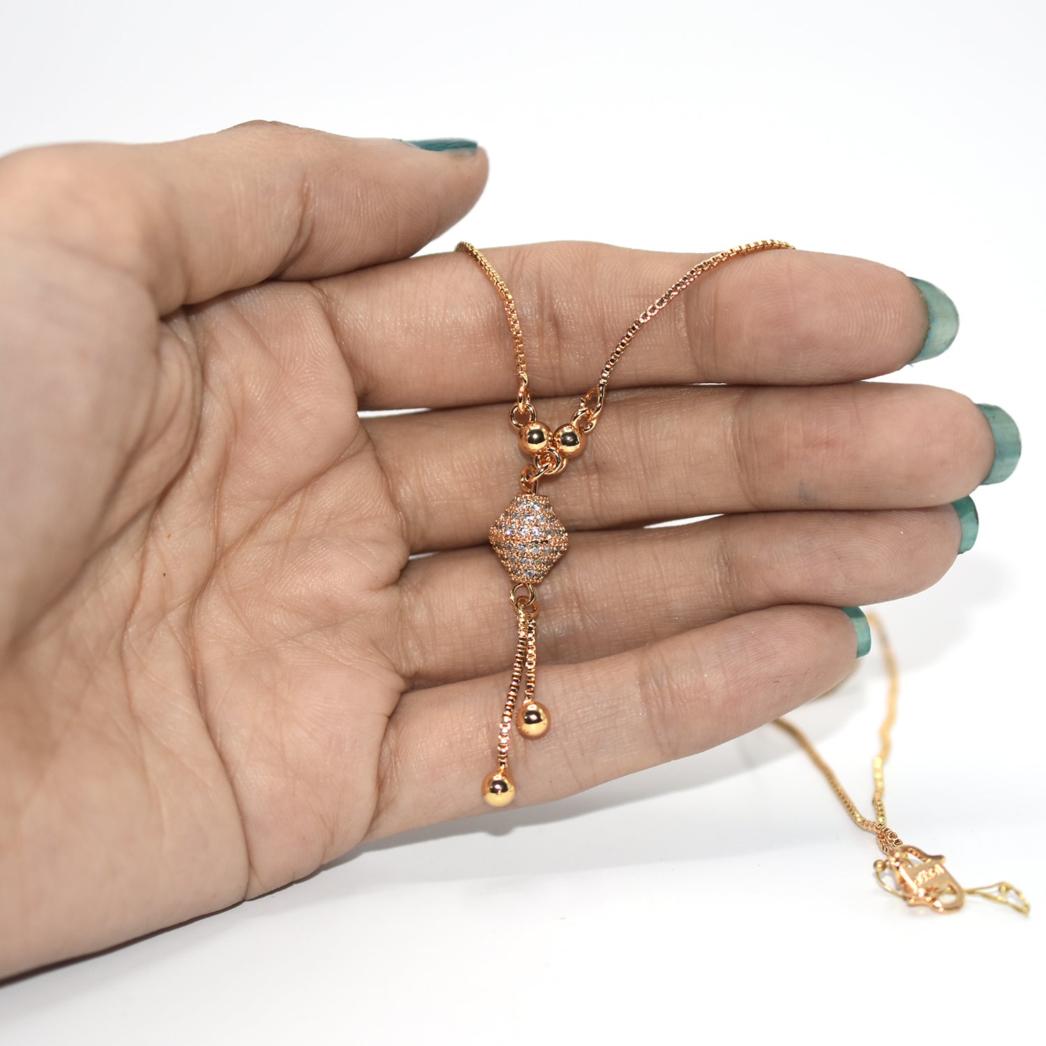 Turkish Design  Necklaces Pendants Women Jewelry Gold Chain