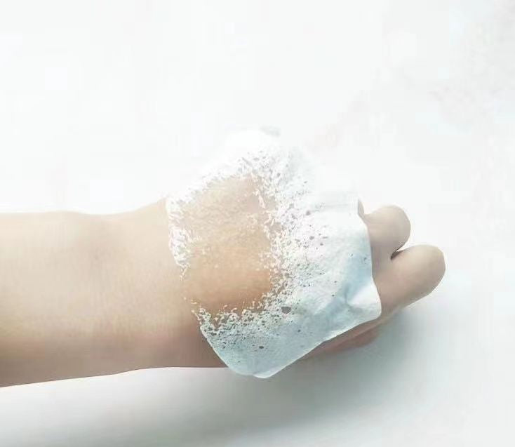 Collagen dissolving Mask for Korean glass skin | Collagen filler collagen instant facial mask ( Without Box )