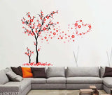Beautiful Decorative Multicolor Wall Sticker Xh9256