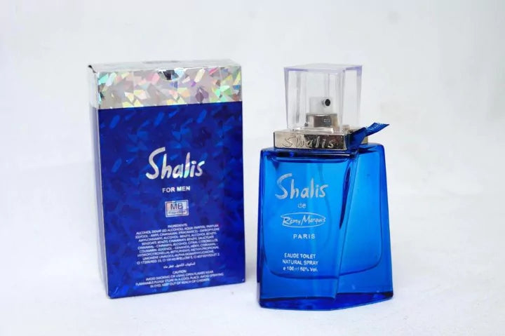 Shalis Man Remy Marquis Eau De Perfume Long lasting | Best Quality Eau De Parfum | 100ml
