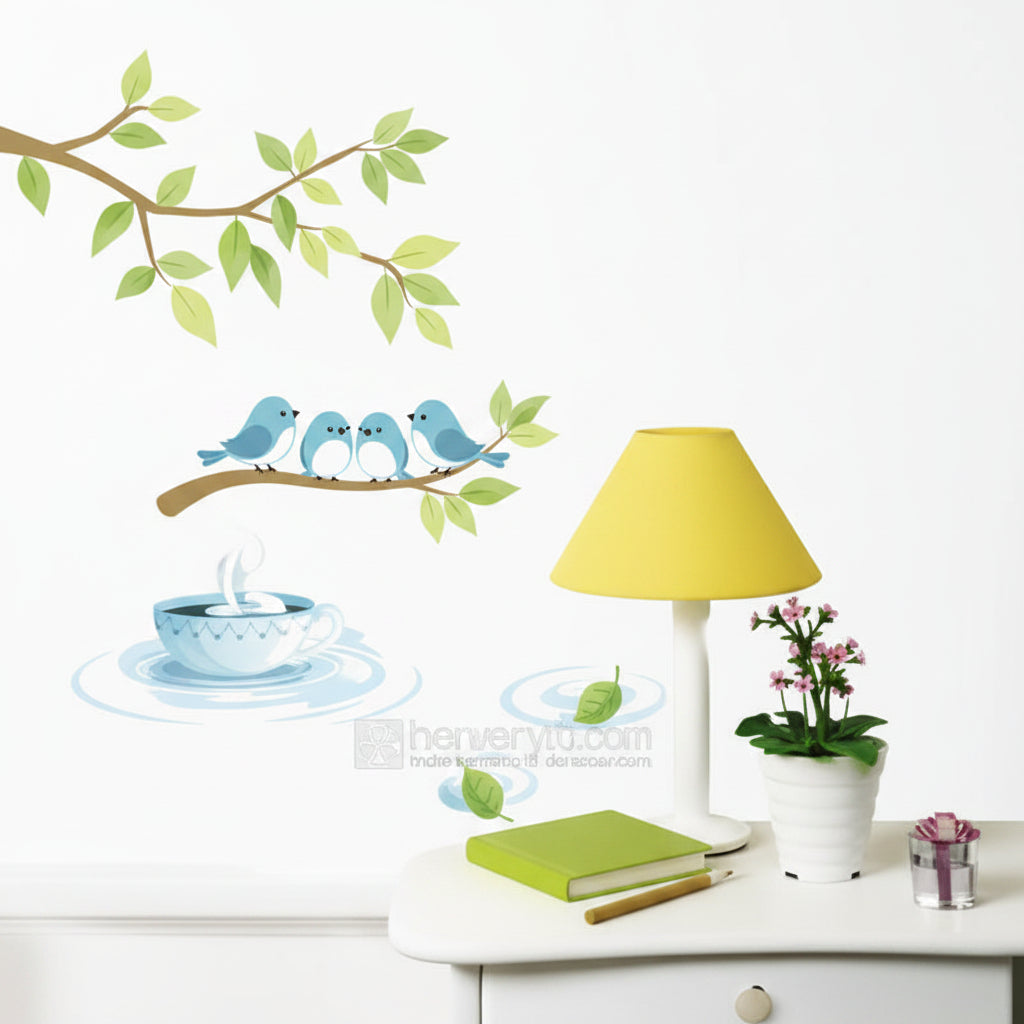 Window Film, Beautiful Scenery, Glass Film, Window Glass Film, Window Blindfold Sheet, Light Film, Window Blindfold Sheet, Peel and Stick, size 30x60 tc1018