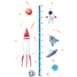 Rocket Height Chart  size50x70 sk7198
