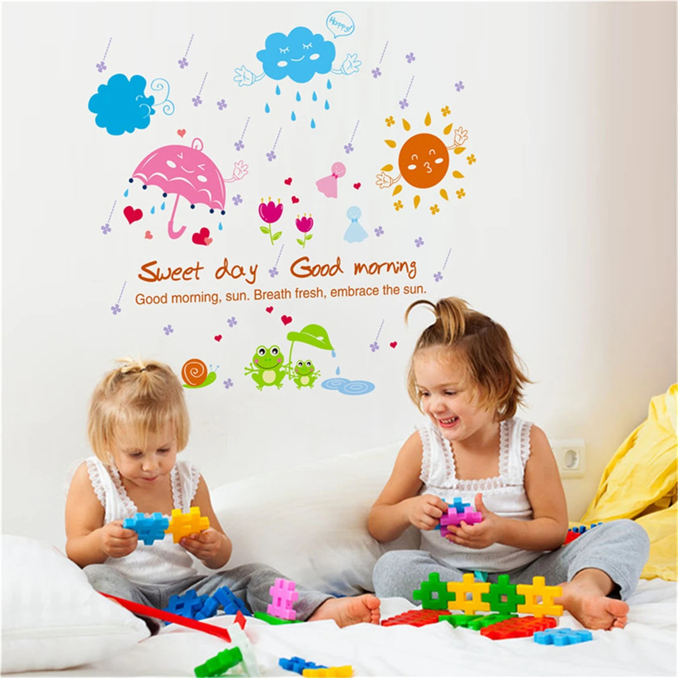 Jaamso Royals Kids Room Cartoon Umbrella Cartoon PVC Vinyl Kids Room Decor Wall Sticker (30 cm X 60 cm) Click to see full view Jaamso Royals Kids Room Cartoon Umbrella Cartoon PVC Vinyl Kids Room Decor Wall Sticker size 30x40 dlx724c