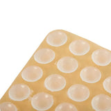 Mobile Phone Silicone Suction Cup Square Mobile Phone Single-Sided Case Anti-Slip Holder Mount Suction (random color)