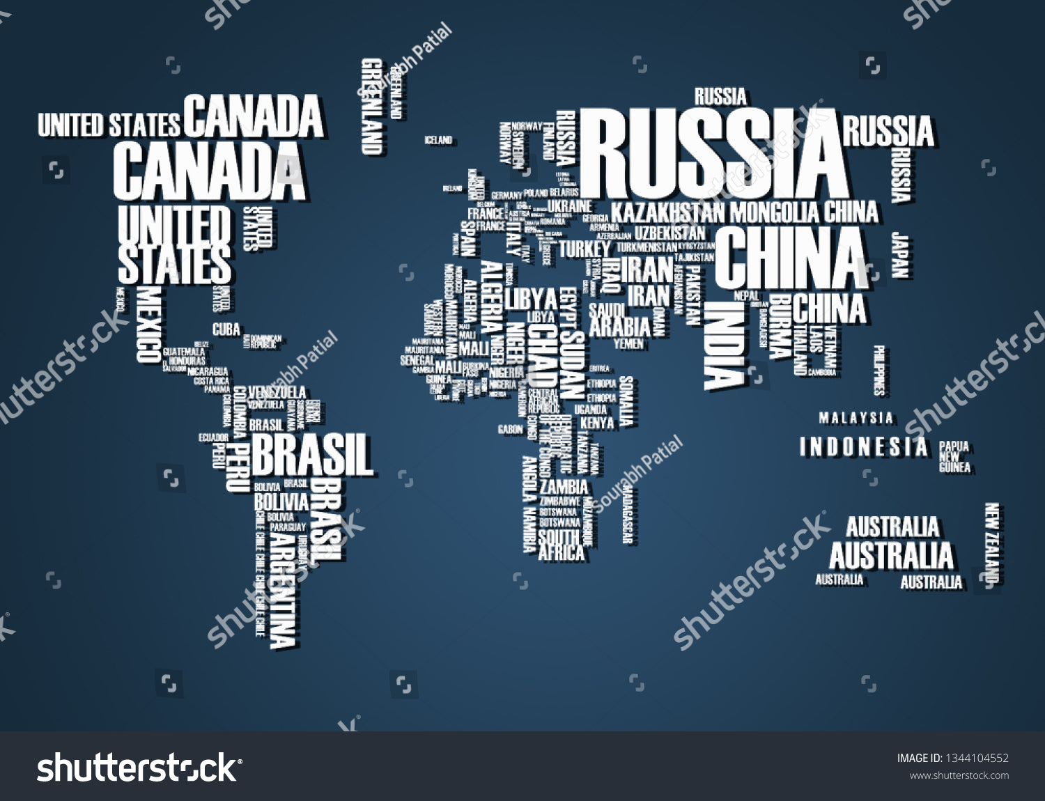 World Map Wall Decal With Country Names World Country Atlas Sticker Vinyl Wall Map Decor Office Wall Art Decor Black size 60x90 nc015