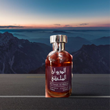 100 ML Al Diwan Al Malaki Eau de Parfum –  Long-Lasting Oriental Fragrance for Men and Women