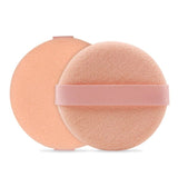 Pack Of 5 Types Sponge Powder Puff