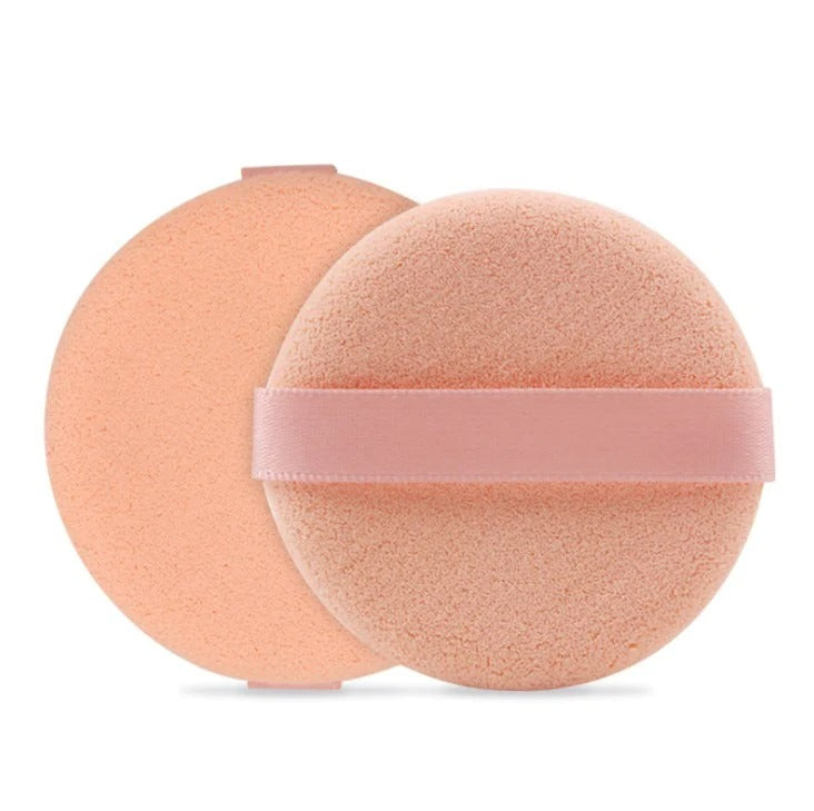 Pack Of 5 Types Sponge Powder Puff