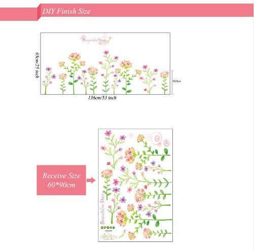 Pegatina autoadhesiva SK9210 para pared, marco de fotos de casa de árbol, sala de estar columpio para, dormitorio, habitación de niños, jardín de infantes - AliExpress