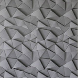 3D PVC Plastic Wall Panels for Walls & Ceiling | Gaming Room Decor (16×90cm)