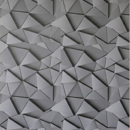3D PVC Plastic Wall Panels for Walls & Ceiling | Gaming Room Decor (16×90cm)