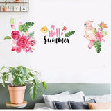 Wall Sticker JM7351 Wallsticker
