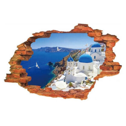 3D decorative sticker
