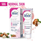Veet Silk & Fresh  Hair Removal Cream 50gm vhrgnz6a-d